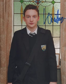 Louis Greatorex autograph