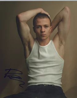 Ruaridh Mollica autograph
