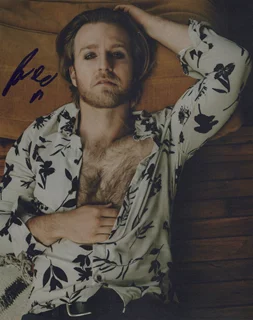 Reece Presley autograph