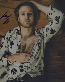 Reece Presley autograph