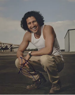 Danny Ramirez autograph