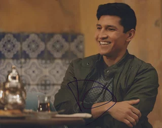 Danny Ramirez autograph