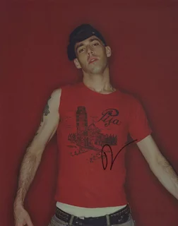 John Roberts autograph