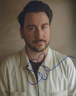 Sam Roulston autograph