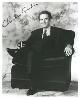 Charles Grodin autograph