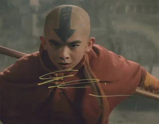 Gordon Cormier autograph