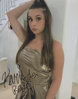 Karissa Rose autograph