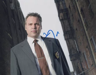 Vincent D'Onofrio autograph