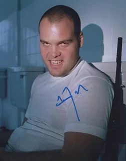 Vincent D'Onofrio autograph