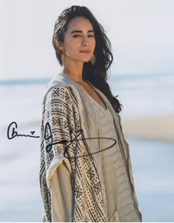 Cherie Jimenez autograph