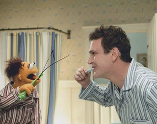 Jason Segel autograph