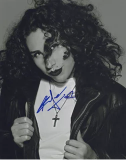 River Gallo autograph