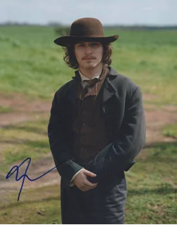 Fred Hechinger autograph