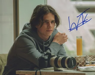 Walt Klink autograph