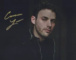 Cameron Love autograph