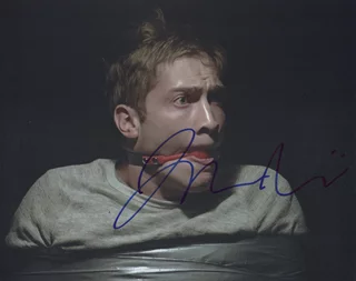 James Morosini autograph