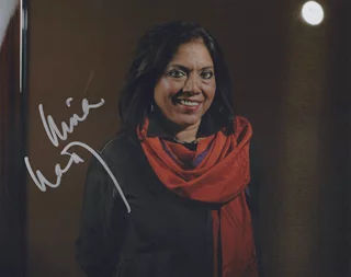 Mira Nair autograph