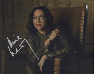 Mira Nair autograph