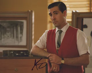 Jason Schwartzman autograph