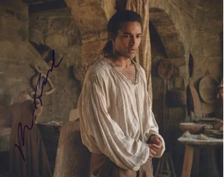 Devon Terrell autograph