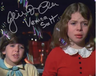 Julie Dawn Cole autograph
