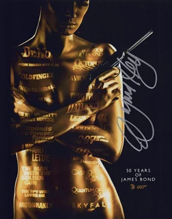 Virginia Hey autograph