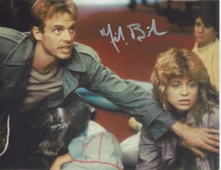 Michael Biehn autograph
