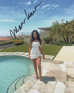 Morgen Koonce autograph