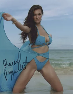 Rachel Pizzolato autograph