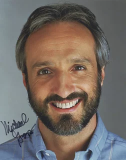 Michael Gross autograph