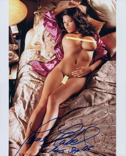Janine Habeck autograph