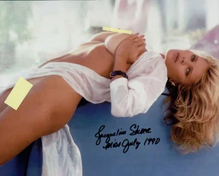 Jacqueline Sheen autograph