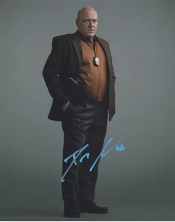 Dean Norris autograph