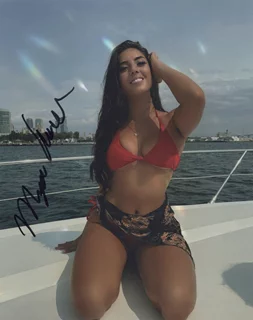 Morgen Koonce autograph