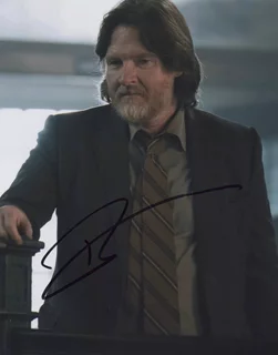 Donal Logue autograph