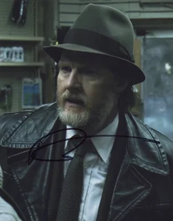 Donal Logue autograph