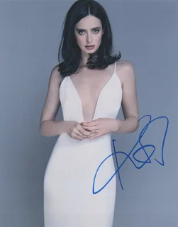 Krysten Ritter autograph