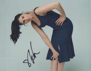 Sarah Silverman autograph
