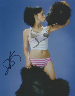 Sarah Silverman autograph
