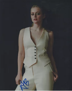 Anna Baryshnikov autograph