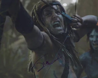 Jack Champion autograph