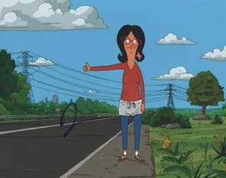 John Roberts autograph