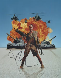 Pauly Shore autograph