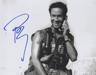 Pauly Shore autograph