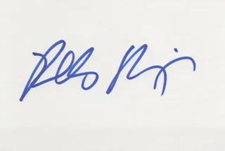 Robby Krieger autograph