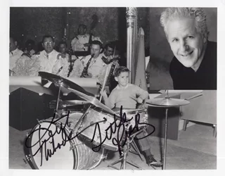 Keith Thibodeaux autograph