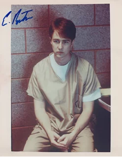 Edward Norton autograph