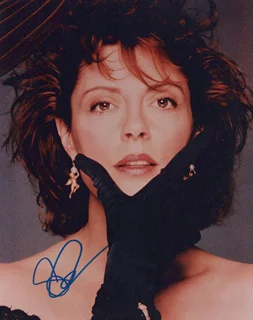 Susan Sarandon autograph