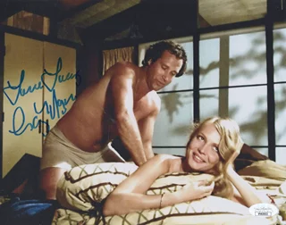 Cindy Morgan autograph