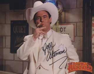 Jeff Altman autograph